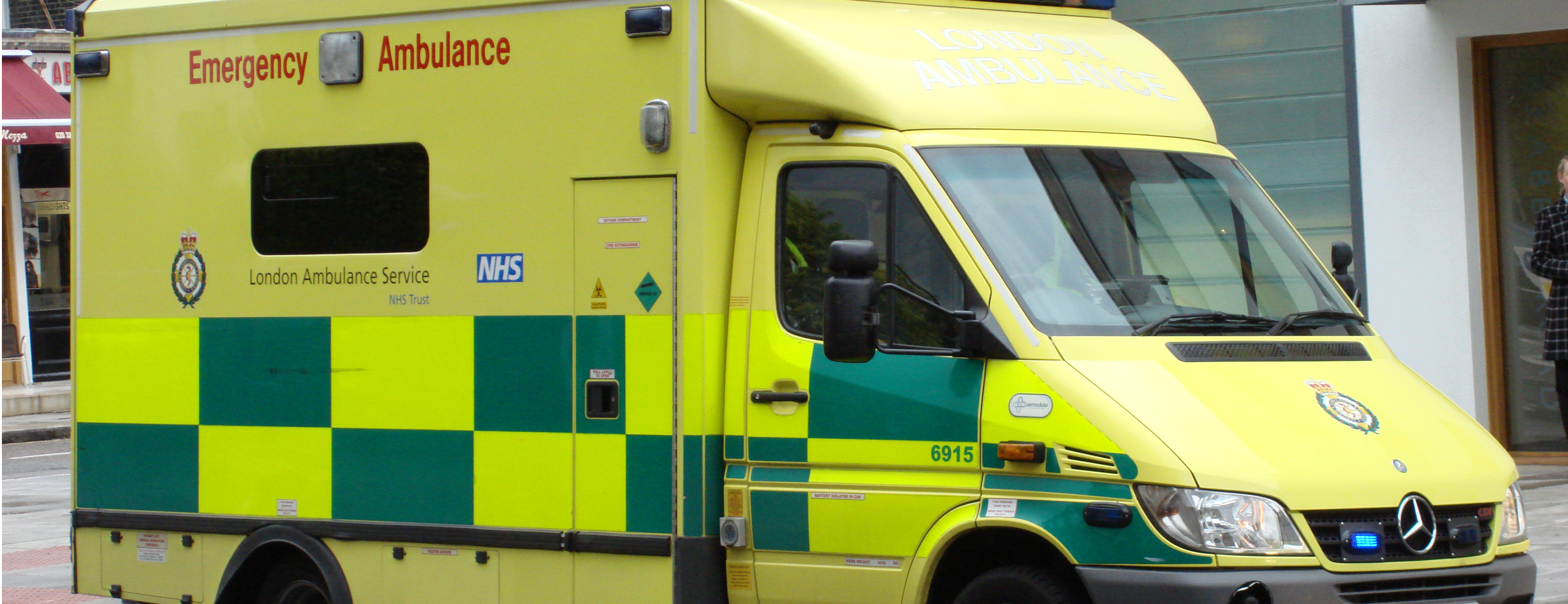 Ambulance King's College London Emergency Medicine Society (KCLEMS)