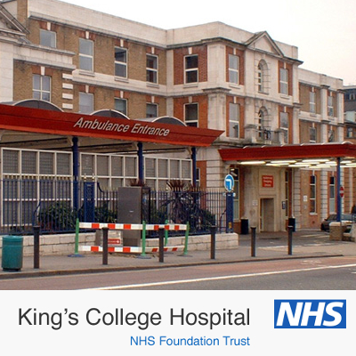 KCH King's College London Emergency Medicine Society (KCLEMS)